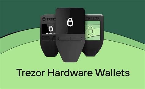 trezor wallet website